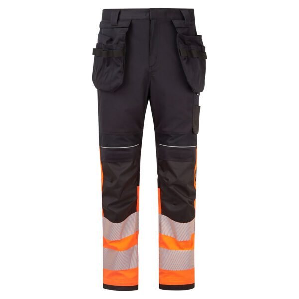 Portwest FR452 PW3 Modaflame Work HVO Class 1 FR Holster Trousers