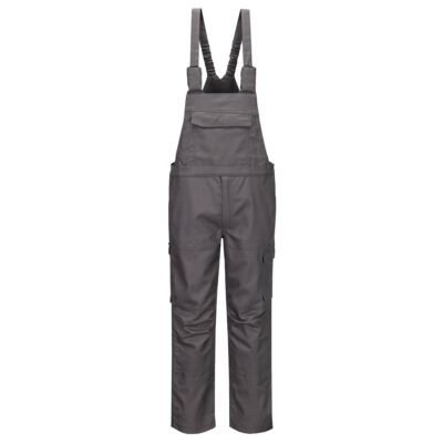 Portwest FR455 Bizflame Industry Bib & Brace