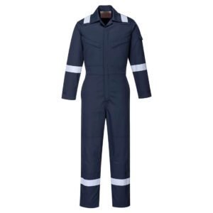 Portwest FR51 Bizflame Work FR Women’s Coverall