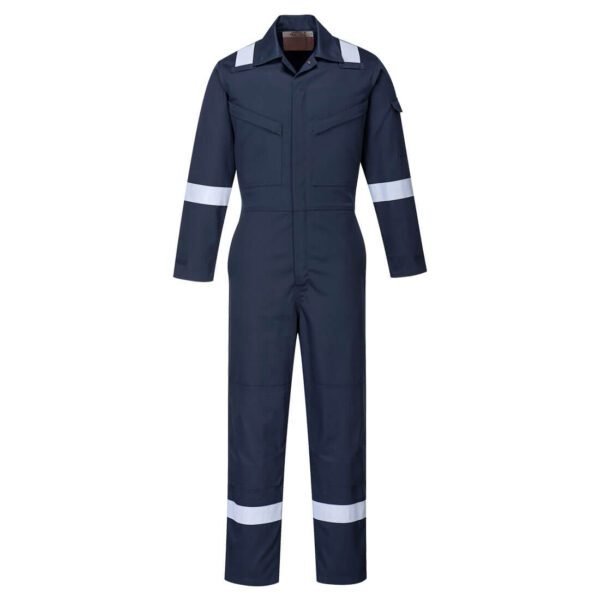 Portwest FR51 Bizflame Work FR Women's Coverall