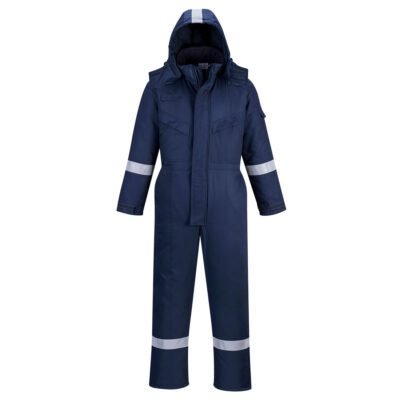 Portwest FR53 Bizflame Work FR Insulated Coverall