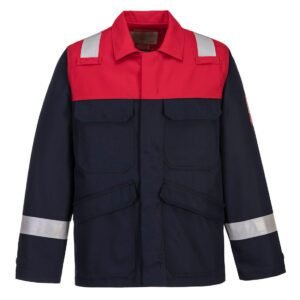 Portwest FR55 Bizflame Work Two Tone FR Jacket