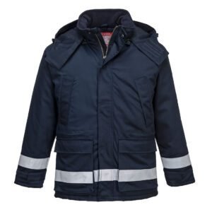 Portwest FR59 Bizflame Work FR Insulated Jacket