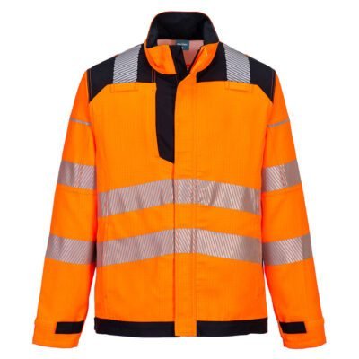 Portwest FR722 PW3 Modaflame Work HVO Multi-Norm FR Jacket