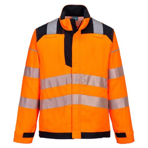Portwest FR722 PW3 Modaflame Work HVO Multi-Norm FR Jacket
