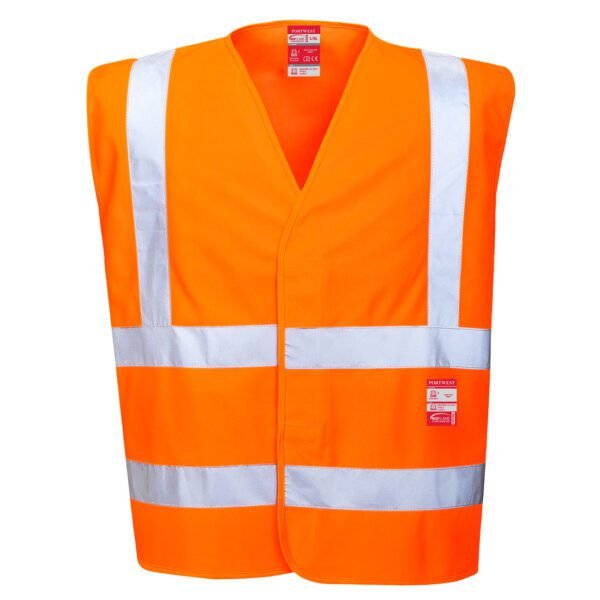 Portwest FR75 Bizflame Hi-Vis FR Vest