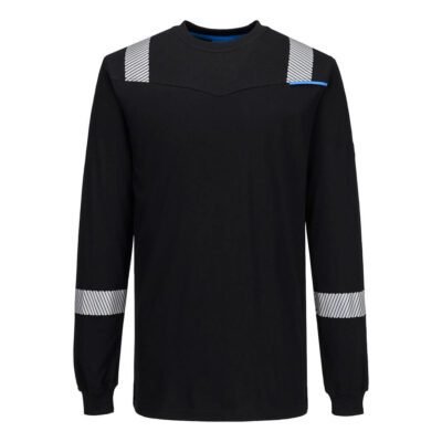 Portwest FR751 WX3 Modaflame Knit T-Shirt L/S