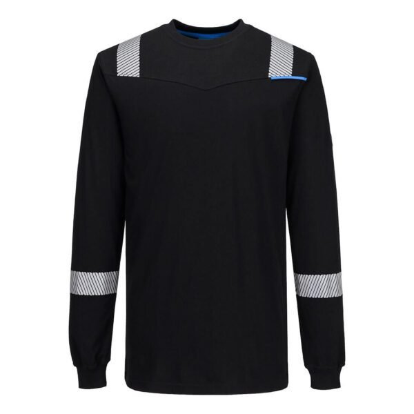 Portwest FR751 WX3 Modaflame Knit T-Shirt L/S