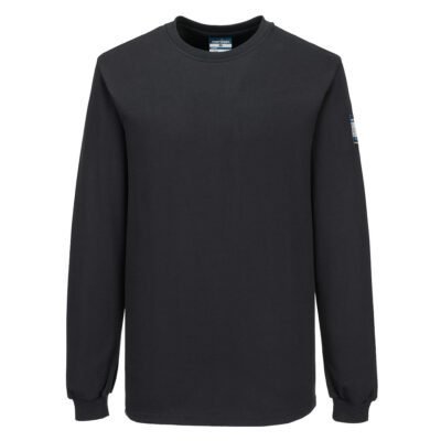 Portwest FR754 Modaflame Knit FR T-Shirt L/S