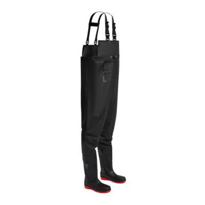 Portwest FW74 Steel PVC Chest Wader S5 FO