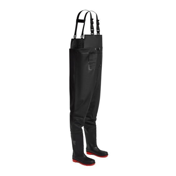 Portwest FW74 Steel PVC Chest Wader S5 FO