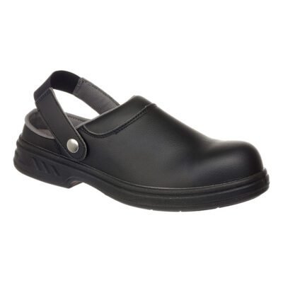Portwest FW82 Steelite Safety Clog SB FO SR WPA E A