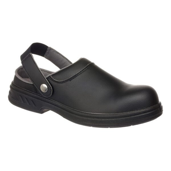 Portwest FW82 Steelite Safety Clog SB FO SR WPA E A