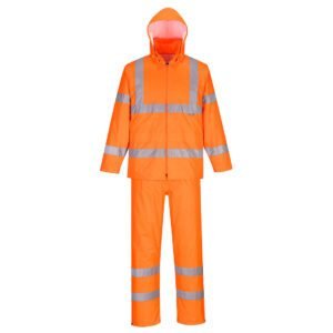 Portwest H448 Hi-Vis Rain Suit
