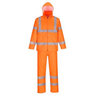 Portwest H448 Hi-Vis Rain Suit