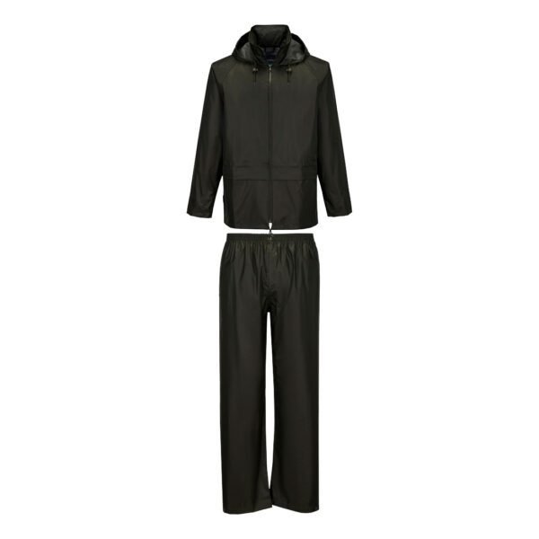 Portwest L440 Essentials Rainsuit (2 Piece Suit)