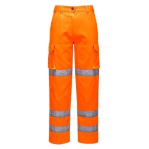 Portwest LW71 Hi-Vis Women’s Three Band Work Trousers