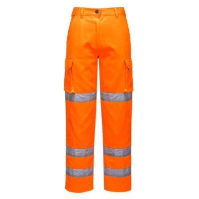 Portwest LW71 Hi-Vis Women's Three Band Work Trousers
