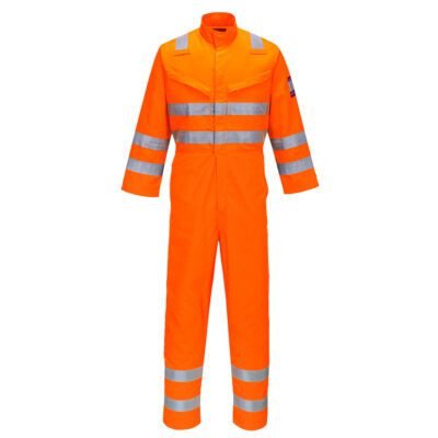 Portwest MV91 Modaflame Work HVO Multi-Norm FR Coverall