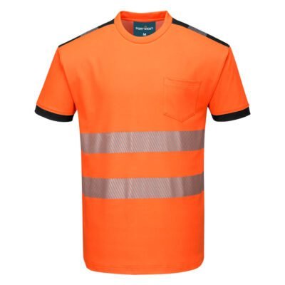 Portwest PW318 PW3 Hi-Vis T-Shirt S/S