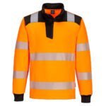 orange-black