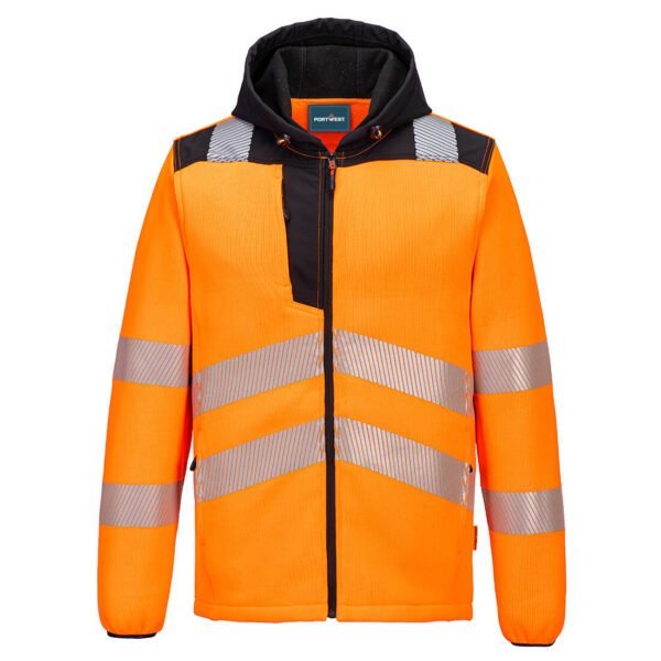 Portwest PW335 PW3 Hi-Vis Technical Fleece