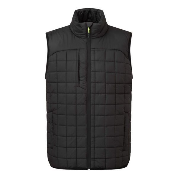 Portwest PW339 PW3 Square Baffle Bodywarmer
