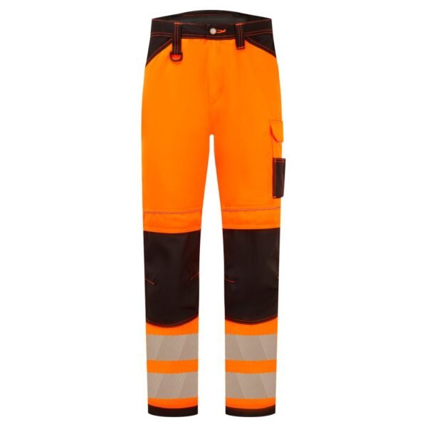 Portwest PW340 PW3 Hi-Vis Work Trousers