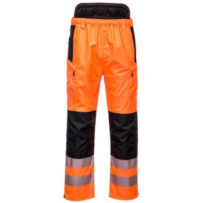 Portwest PW342 PW3 Hi-Vis Extreme Rain Trousers