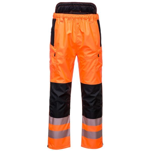 Portwest PW342 PW3 Hi-Vis Extreme Rain Trousers