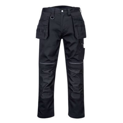 Portwest PW347 PW3 Cotton Work Holster Trousers