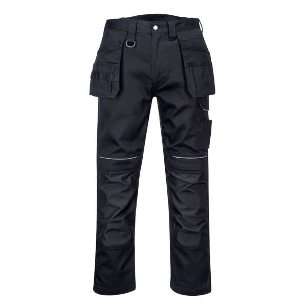Portwest PW347 PW3 Cotton Work Holster Trousers