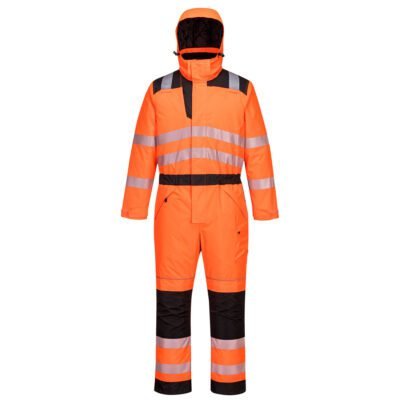Portwest PW352 PW3 Hi-Vis Winter Coverall