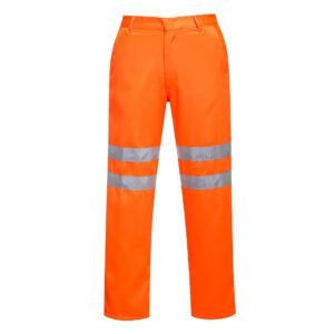 Portwest RT45 Hi-Vis Polycotton Service Trousers