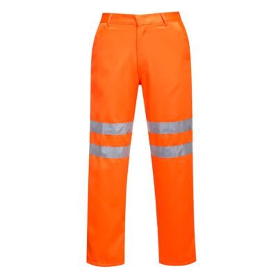 Portwest RT45 Hi-Vis Polycotton Service Trousers