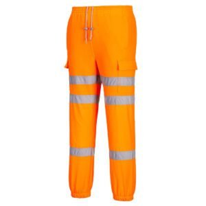Portwest RT48 Hi-Vis Three Band Joggers