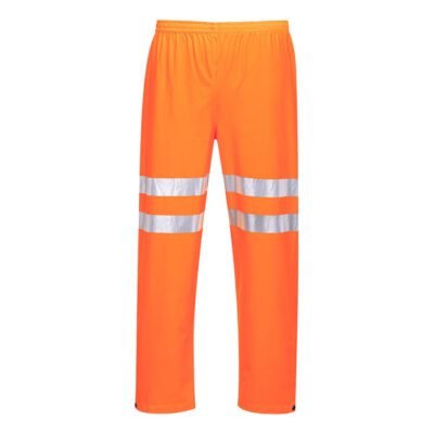Portwest RT51 Sealtex Ultra Hi-Vis Rain Trousers