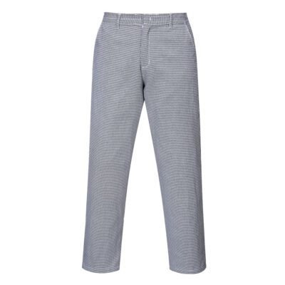 Portwest S068 Harrow Chefs Trousers