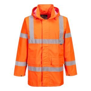 Portwest S160 Hi-Vis Rain Lite Traffic Jacket