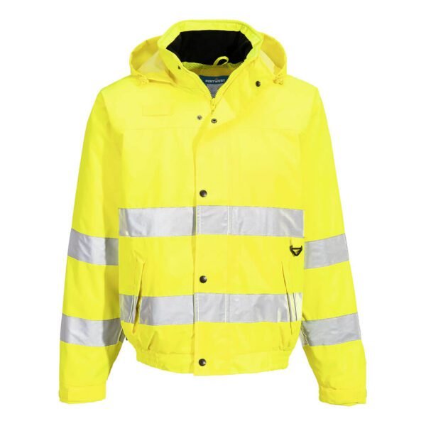 Portwest S161 Hi-Vis Rain Lite Bomber Jacket