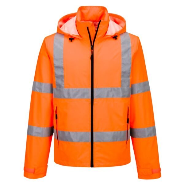 Portwest S164 Hi-Vis Lightweight Packable Jacket