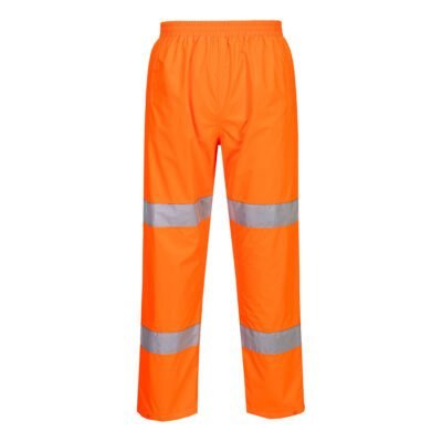 Portwest S165 Hi-Vis Lightweight Packable Trousers