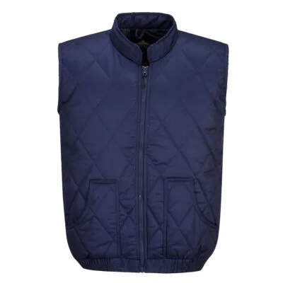 Portwest Portwest S412 Glasgow Bodywarmer — Custom Embroidery Available | Xceluk