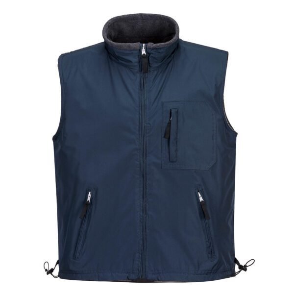 Portwest S418 RS Reversible Bodywarmer