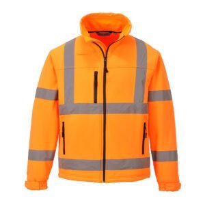 Portwest S424 Hi-Vis Classic Softshell (3L)