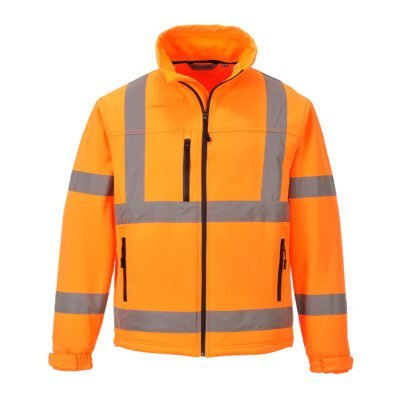 Portwest S424 Hi-Vis Classic Softshell (3L)