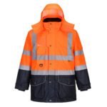yellow-navy