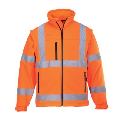 Portwest S428 Hi-Vis 2-in-1 Softshell (3L)