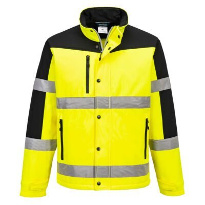 Portwest S429 Hi-Vis Contrast Softshell (3L)