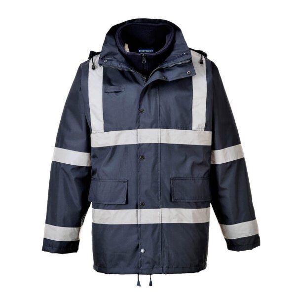 Portwest S431 Iona 3-in-1 Traffic Jacket